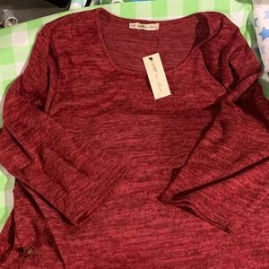 All in Love- woman’s blouse